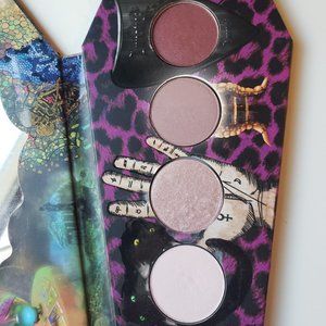 Lunatick Cosmetics Labs - SUPERNATURAL PALETTE